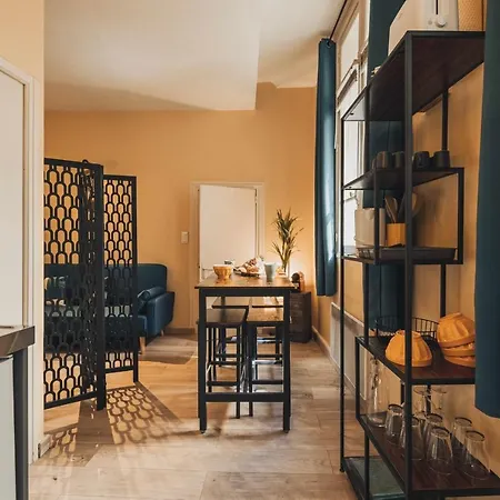 Appartement L'urbain - P2 City Center -