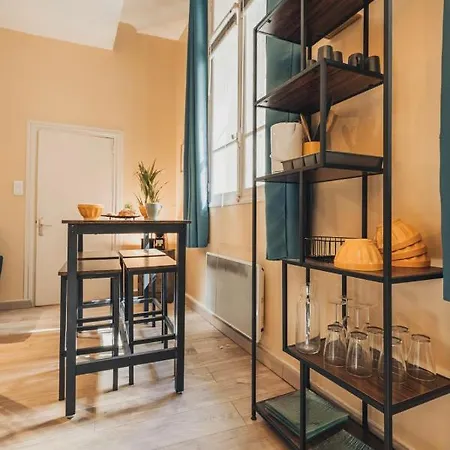 Appartement L'urbain - P2 City Center -